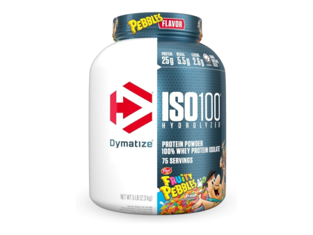 imagen de ISO 100 