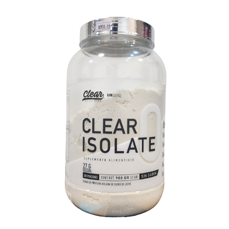 imagen de CLEAR ISOLATE