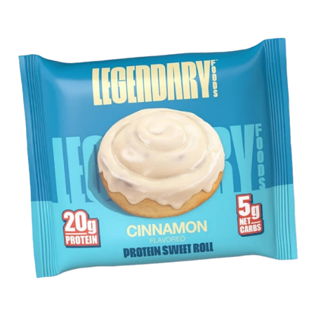 imagen de LEGENDARY CINNAMON