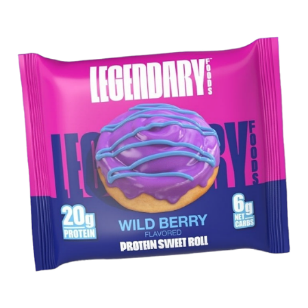 imagen de LEGENDARY WILD BERRY