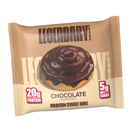 imagen de LEGENDARY CHOCOLATE