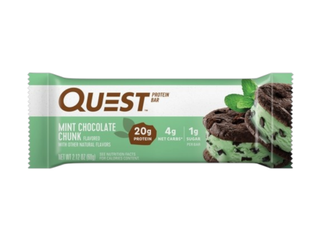 imagen de QUEST MINT CHOCOLATE