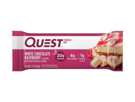 imagen de WHITE CHOCOLATE RASPBERRY