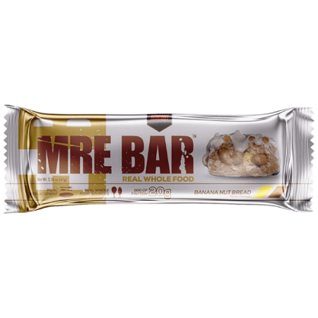 imagen de MRE BAR BANANA NUT BREAD