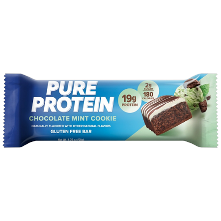 imagen de PURE PROTEIN CHOCOLATE MINT 