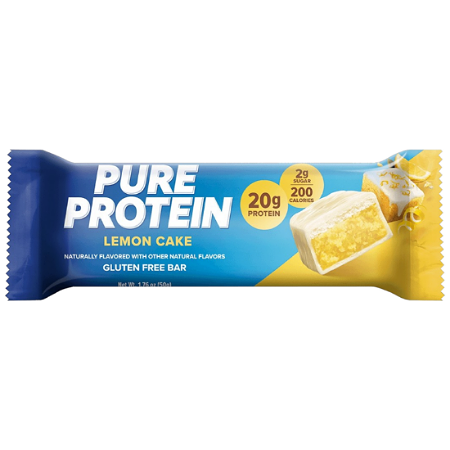 imagen de PURE PROTEIN LEMON CAKE